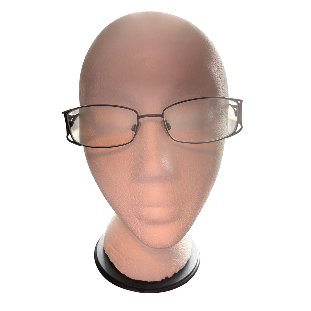 Sophia Loren Beau‎ Rivage Zyloware Rhinestone Glasses Frames Women's